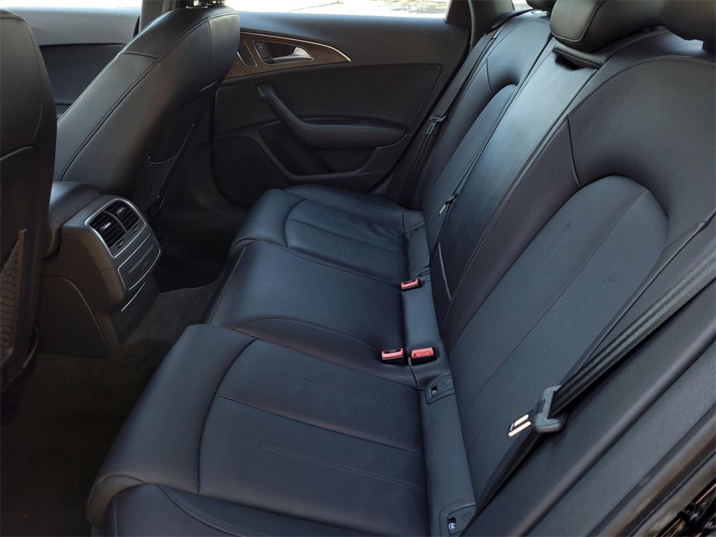 used 2013 Audi A6 car, priced at $11,995