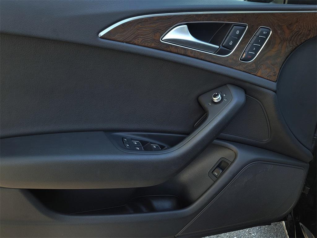 used 2013 Audi A6 car, priced at $11,995