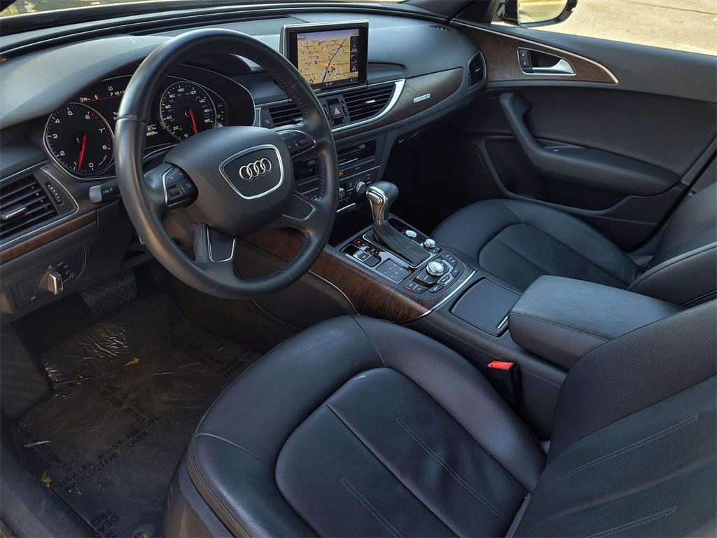 used 2013 Audi A6 car, priced at $11,995