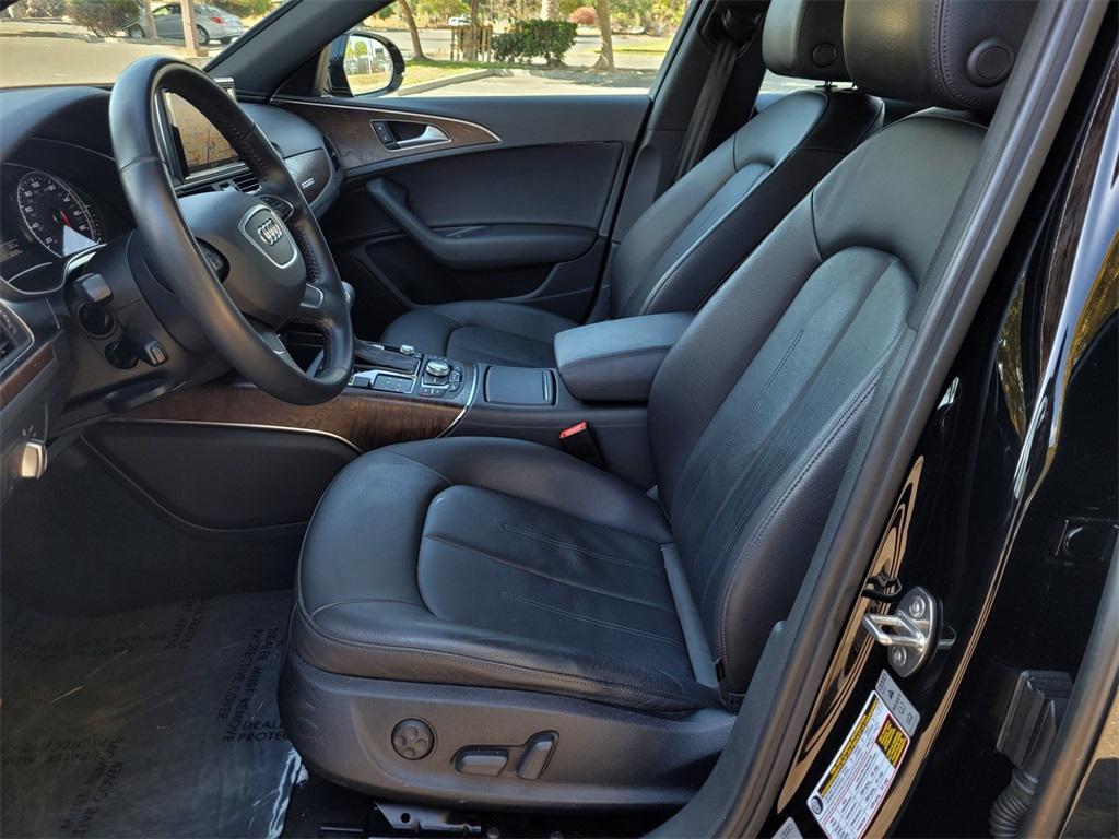 used 2013 Audi A6 car, priced at $11,995