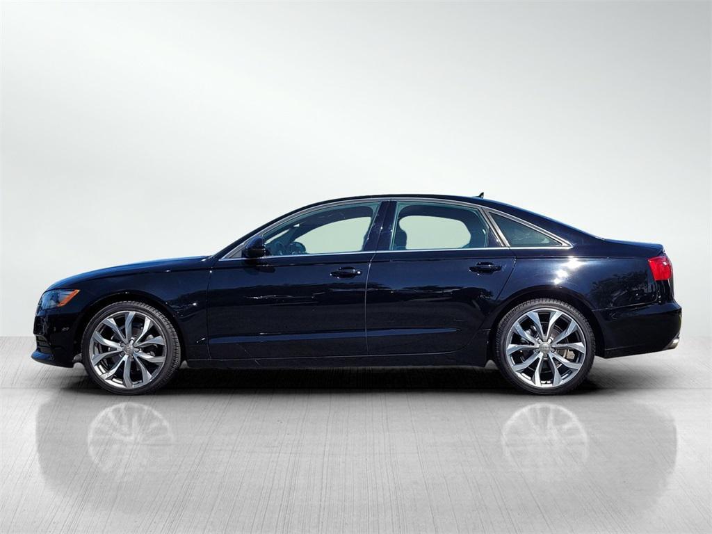 used 2013 Audi A6 car, priced at $11,995