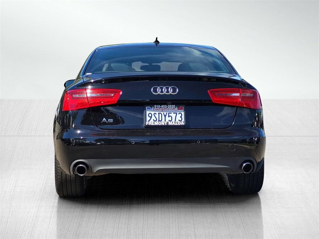 used 2013 Audi A6 car, priced at $11,995