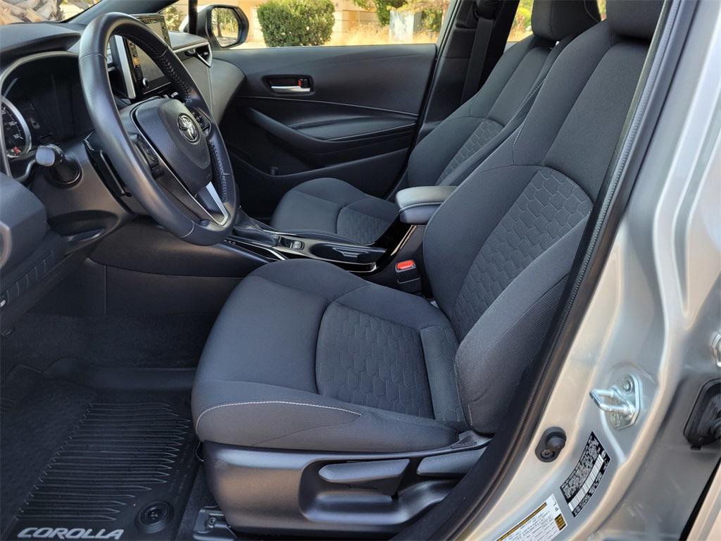 used 2022 Toyota Corolla car, priced at $22,995