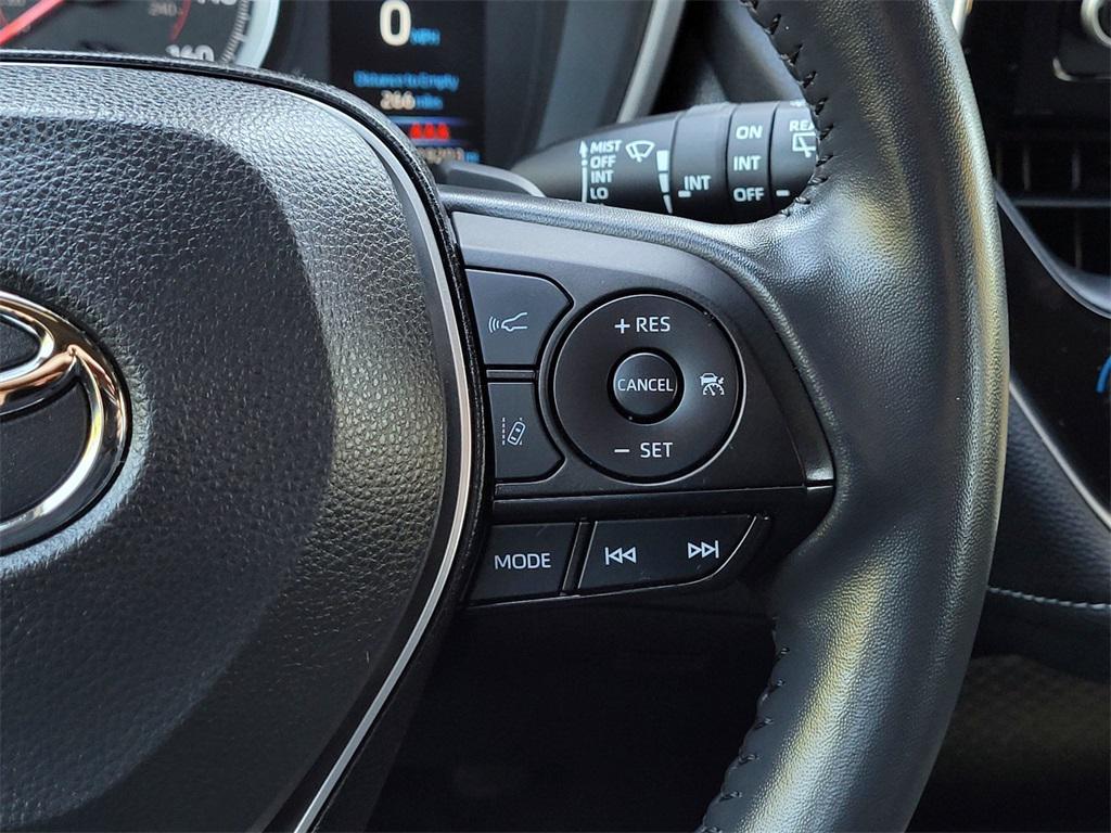 used 2022 Toyota Corolla car, priced at $22,995