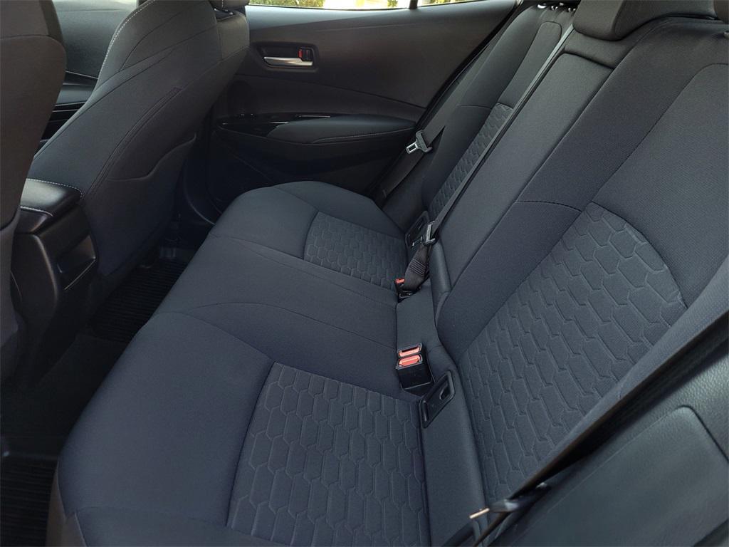 used 2022 Toyota Corolla car, priced at $22,995