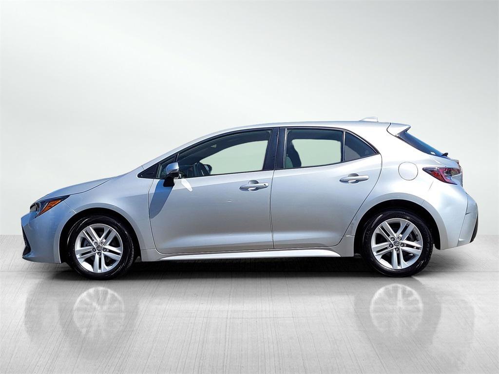 used 2022 Toyota Corolla car, priced at $22,995