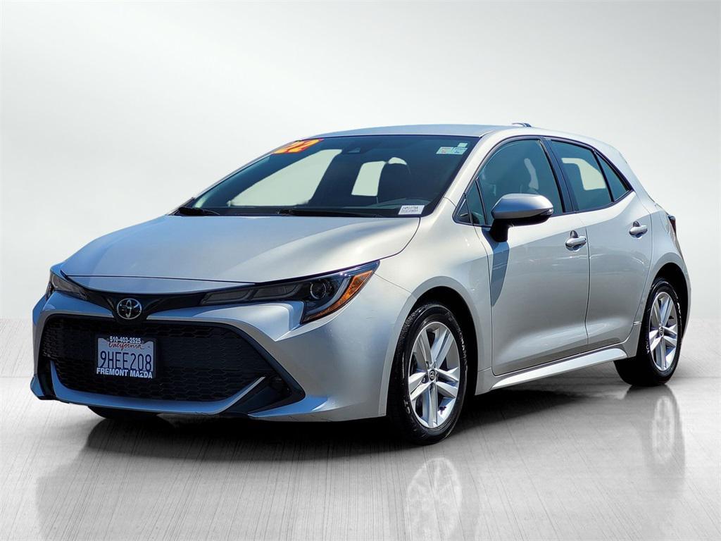 used 2022 Toyota Corolla car, priced at $22,995