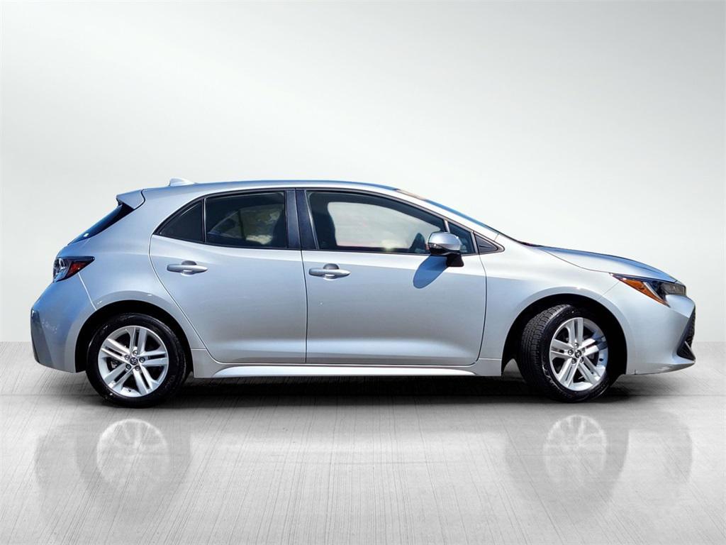 used 2022 Toyota Corolla car, priced at $22,995