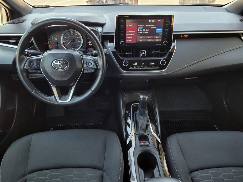 used 2022 Toyota Corolla car, priced at $22,995
