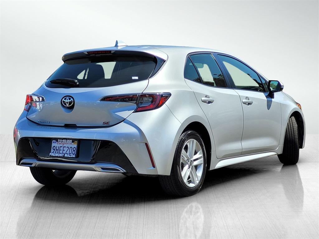 used 2022 Toyota Corolla car, priced at $22,995