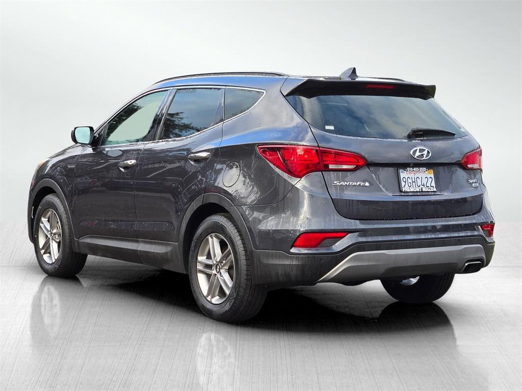 used 2018 Hyundai Santa Fe Sport car, priced at $16,995