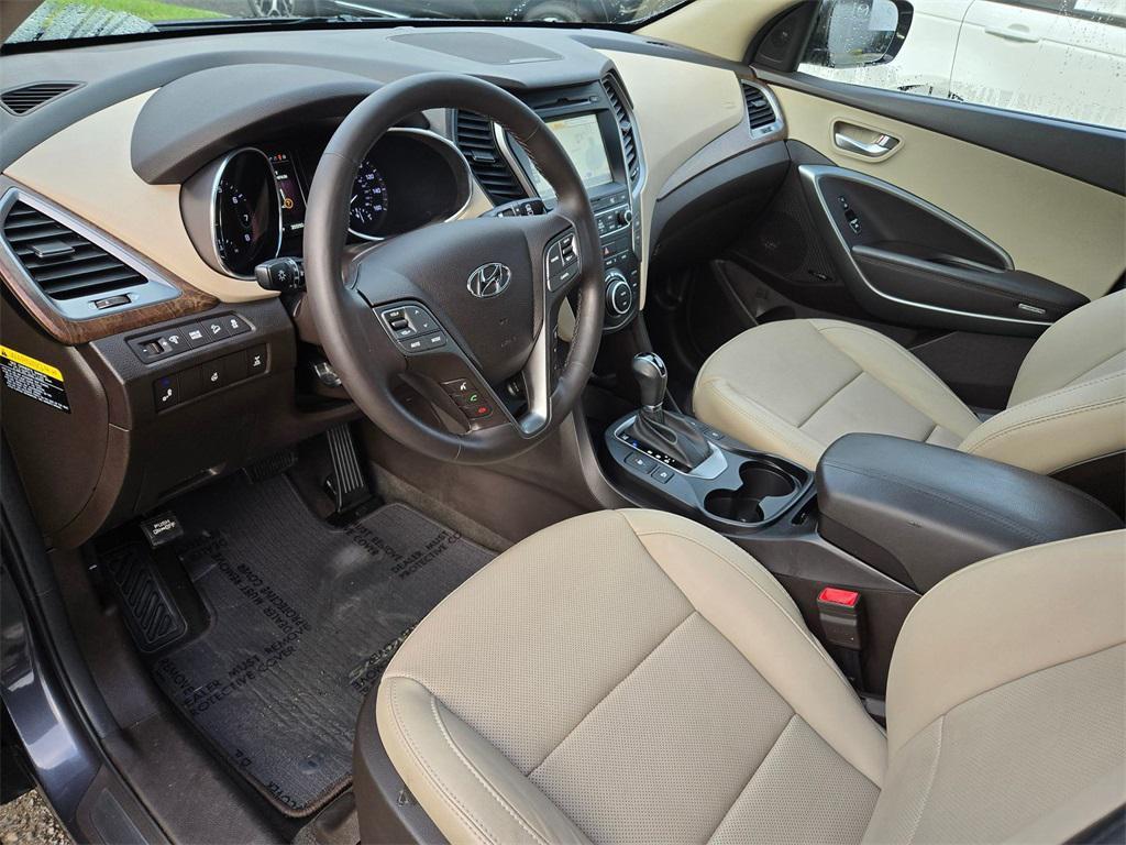 used 2018 Hyundai Santa Fe Sport car, priced at $16,995