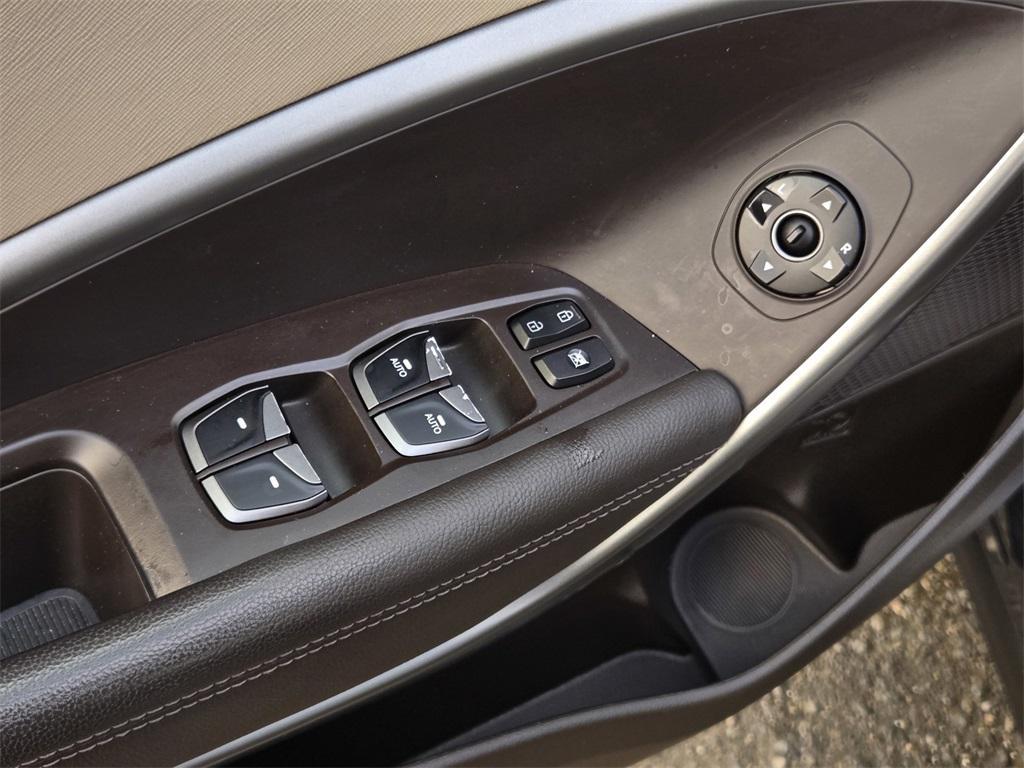 used 2018 Hyundai Santa Fe Sport car, priced at $16,995