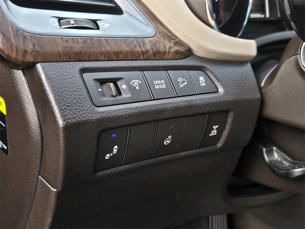 used 2018 Hyundai Santa Fe Sport car, priced at $16,995