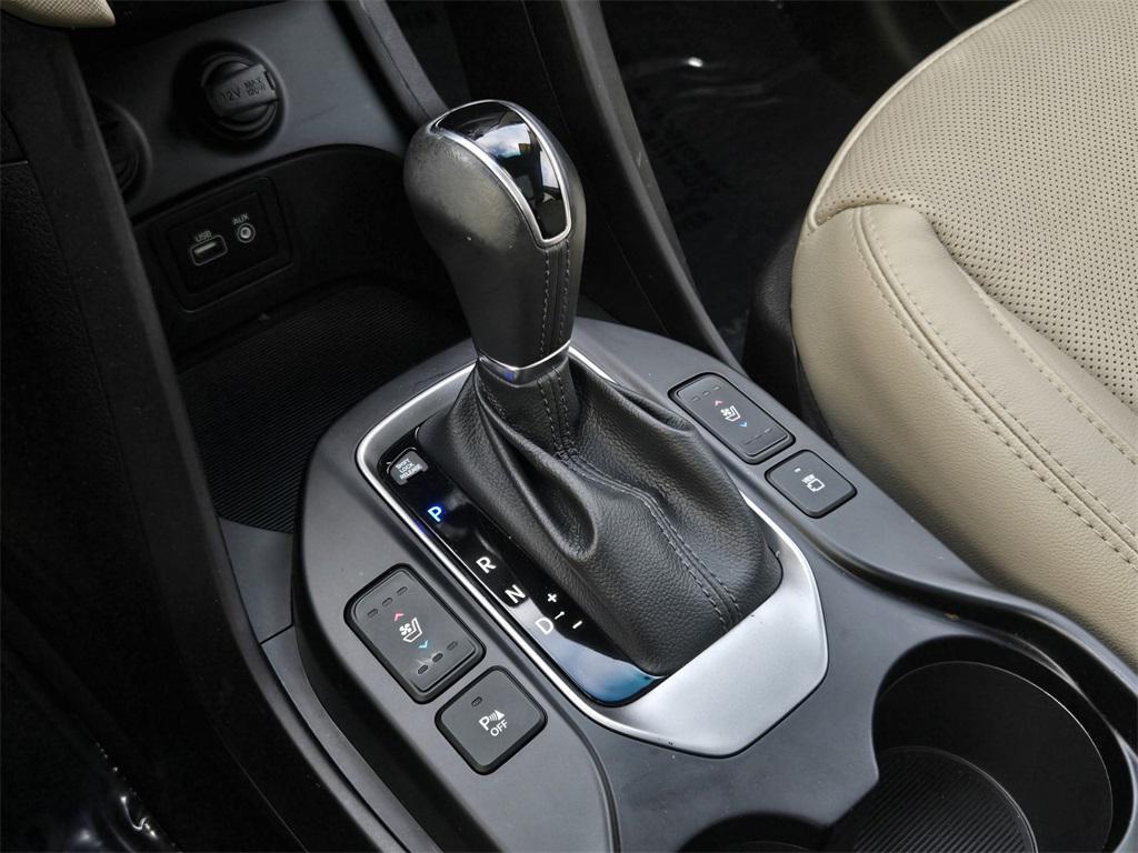 used 2018 Hyundai Santa Fe Sport car, priced at $16,995