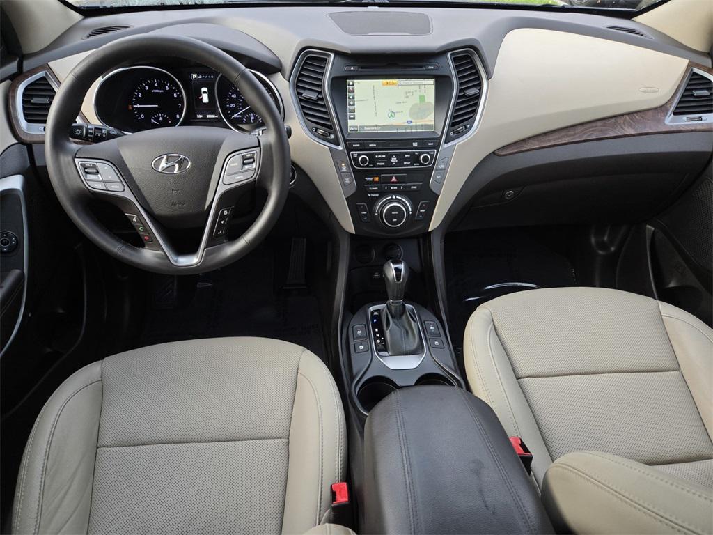 used 2018 Hyundai Santa Fe Sport car, priced at $16,995