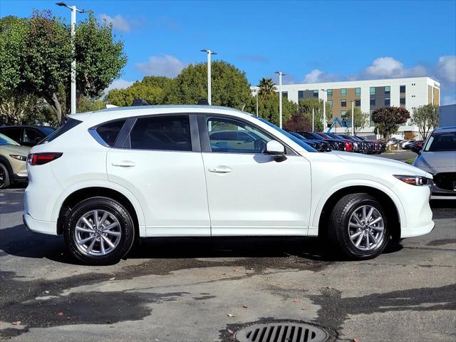 used 2024 Mazda CX-5 car, priced at $28,995