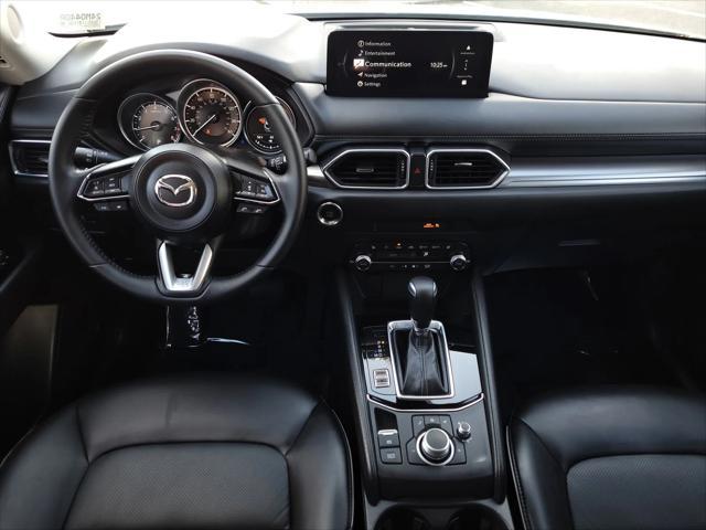 used 2024 Mazda CX-5 car, priced at $28,995