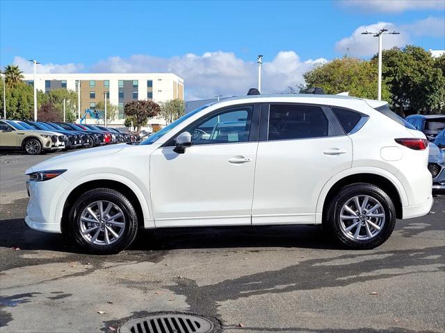 used 2024 Mazda CX-5 car, priced at $28,995