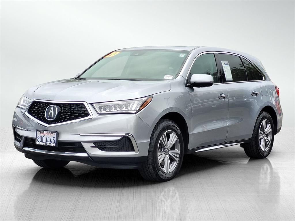 used 2020 Acura MDX car, priced at $28,995