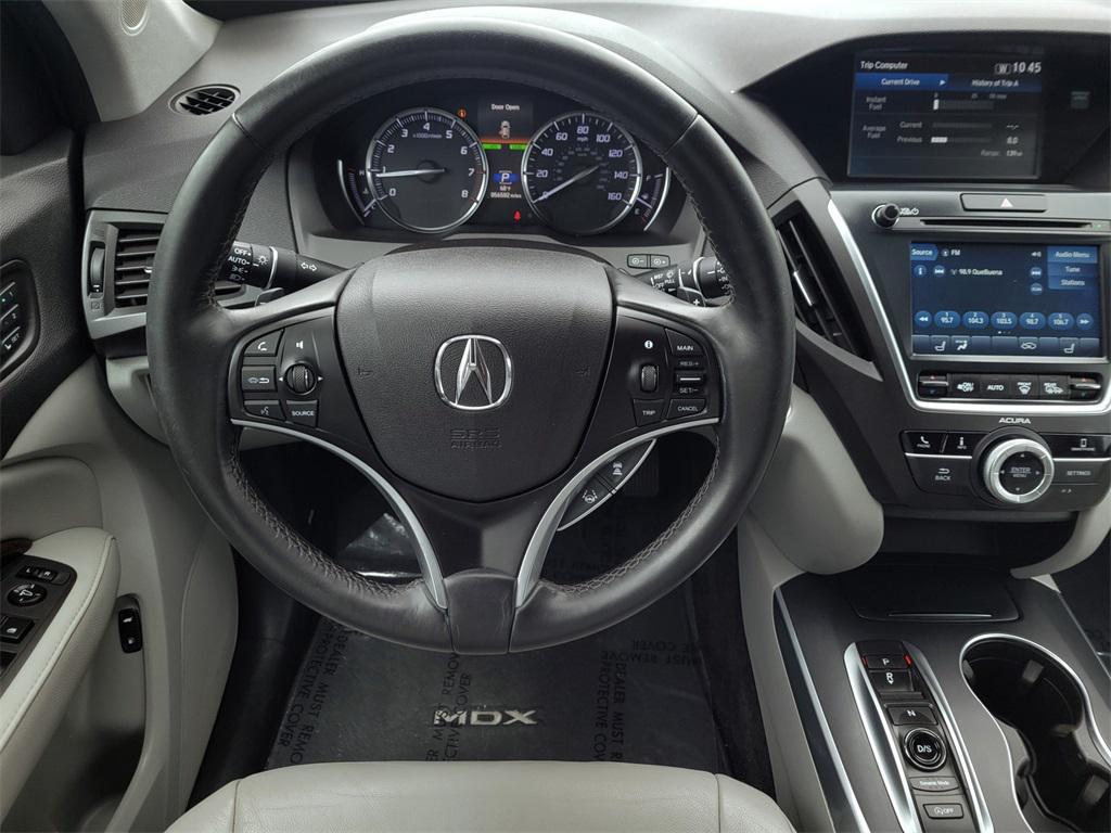 used 2020 Acura MDX car, priced at $28,995