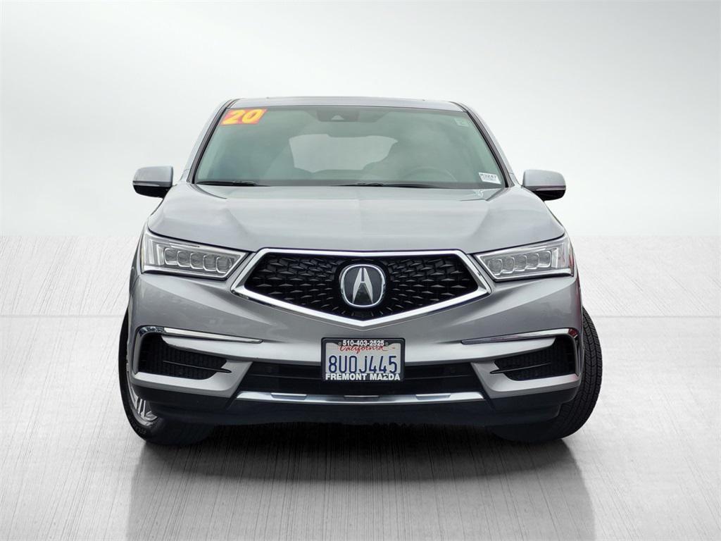 used 2020 Acura MDX car, priced at $28,995