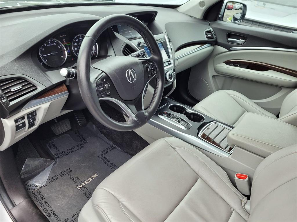 used 2020 Acura MDX car, priced at $28,995