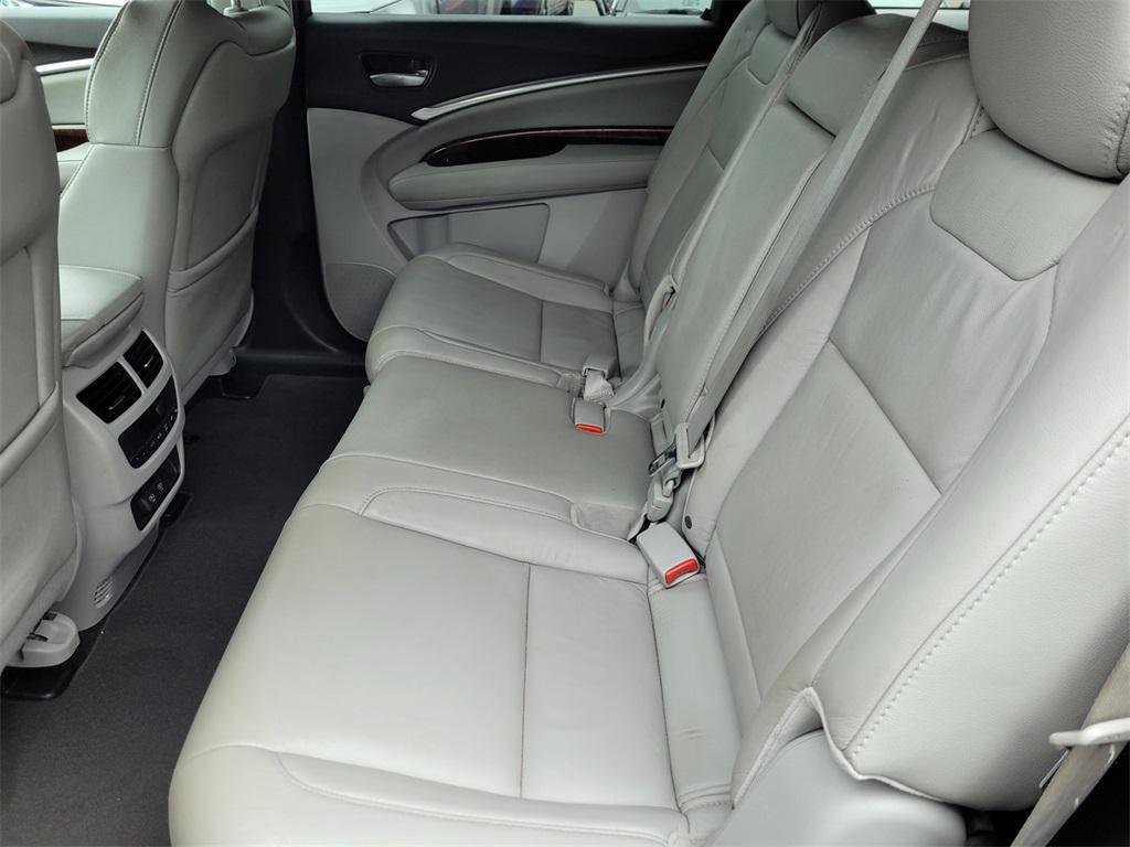 used 2020 Acura MDX car, priced at $28,995