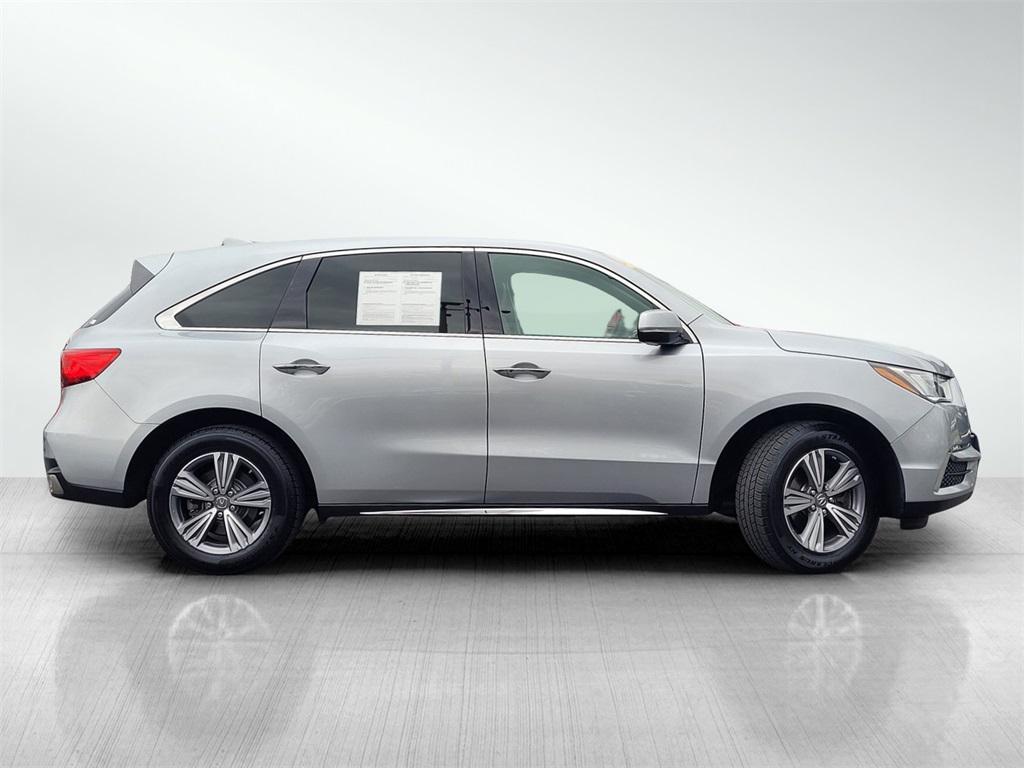 used 2020 Acura MDX car, priced at $28,995