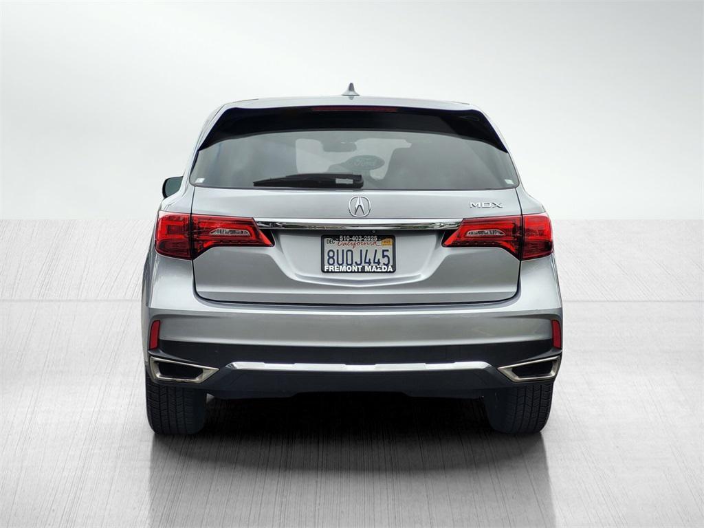 used 2020 Acura MDX car, priced at $28,995
