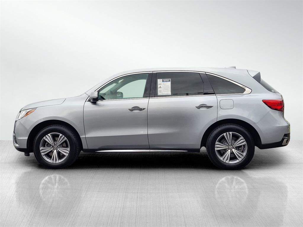 used 2020 Acura MDX car, priced at $28,995