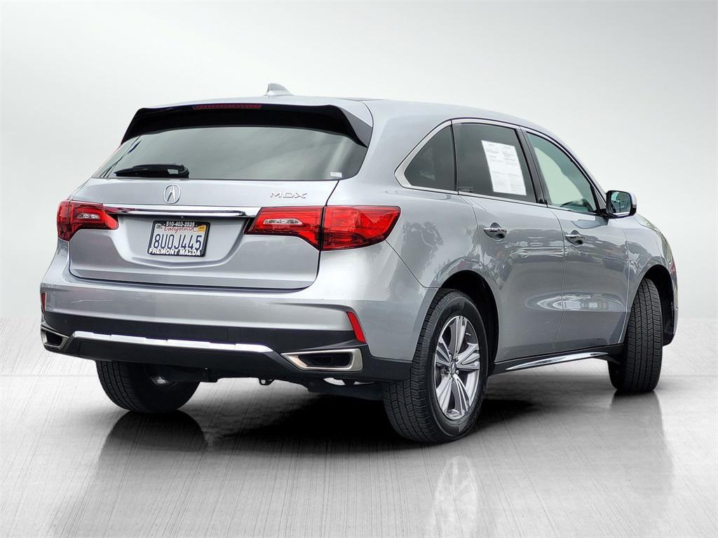 used 2020 Acura MDX car, priced at $28,995