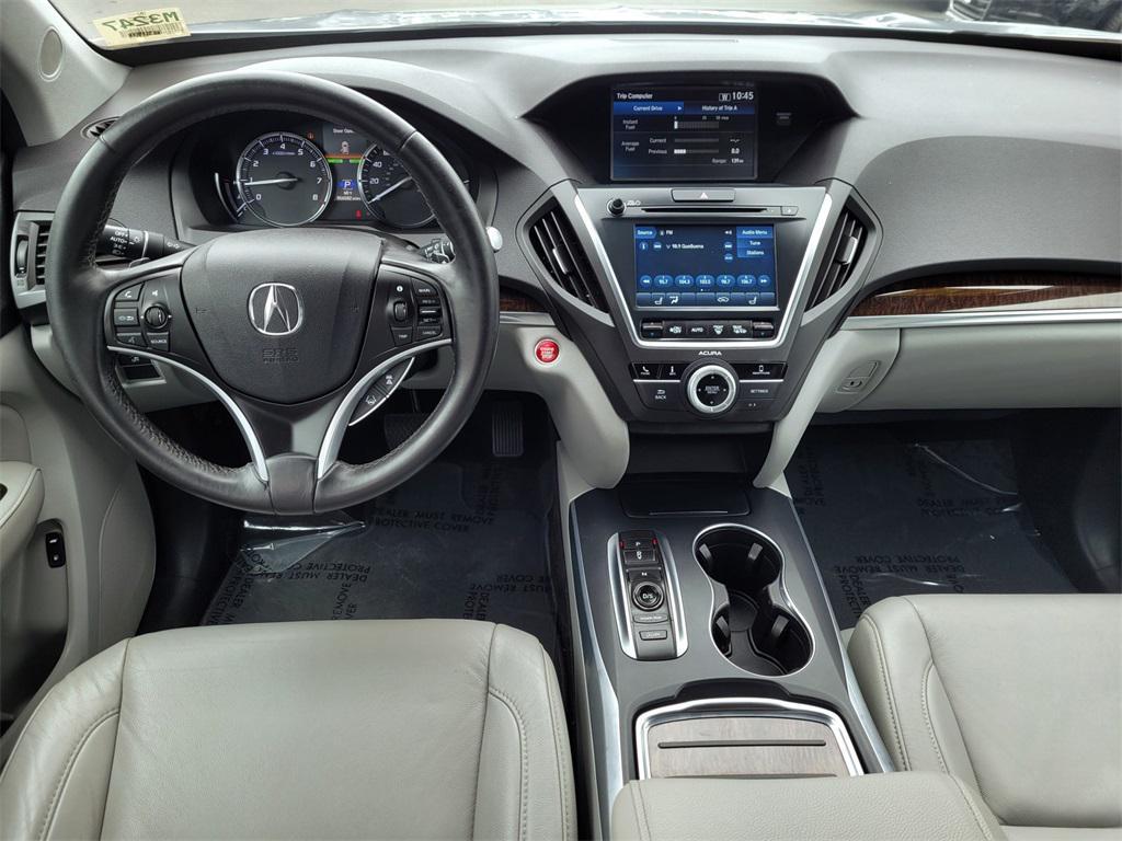 used 2020 Acura MDX car, priced at $28,995