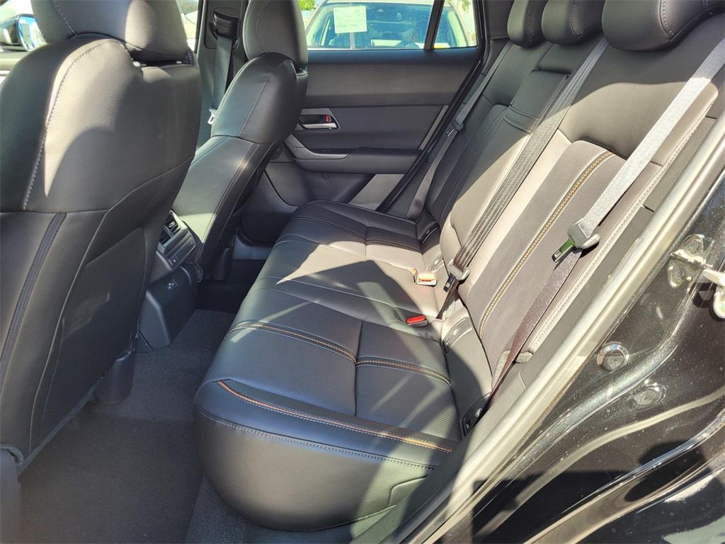 new 2025 Mazda CX-50 car, priced at $43,385