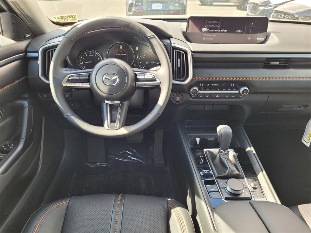 new 2025 Mazda CX-50 car, priced at $43,385