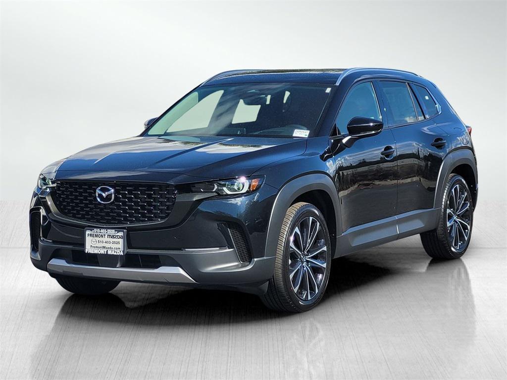 new 2025 Mazda CX-50 car, priced at $43,385