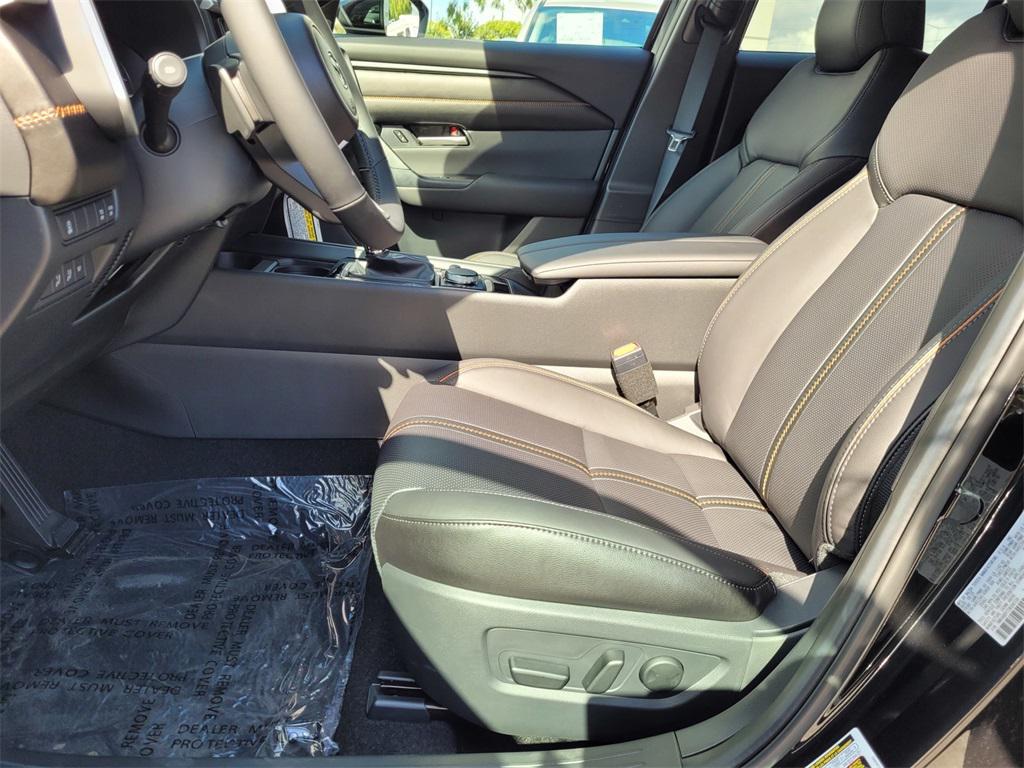 new 2025 Mazda CX-50 car, priced at $43,385