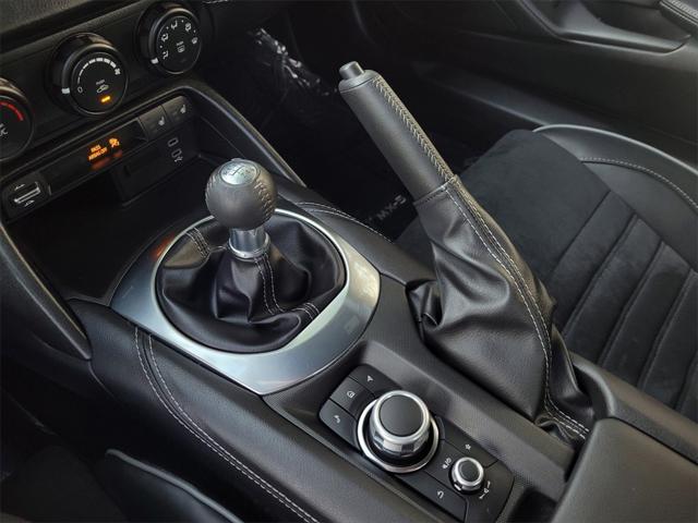 used 2024 Mazda MX-5 Miata RF car, priced at $39,888