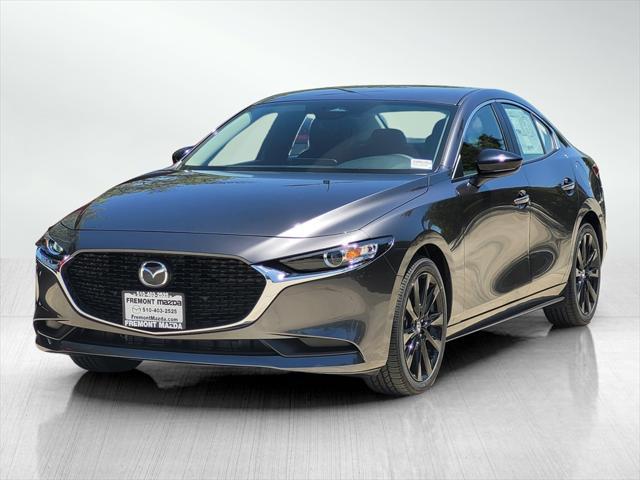 new 2025 Mazda Mazda3 car, priced at $26,805