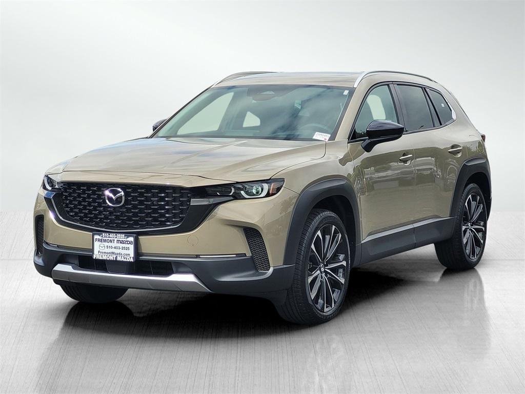 new 2025 Mazda CX-50 car, priced at $44,620