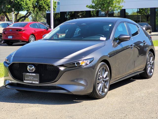 used 2024 Mazda Mazda3 car, priced at $26,995