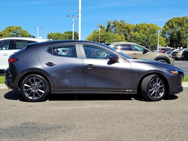 used 2024 Mazda Mazda3 car, priced at $26,995