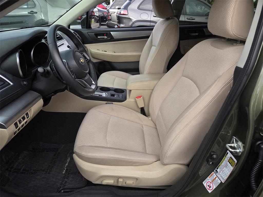 used 2019 Subaru Outback car, priced at $19,995