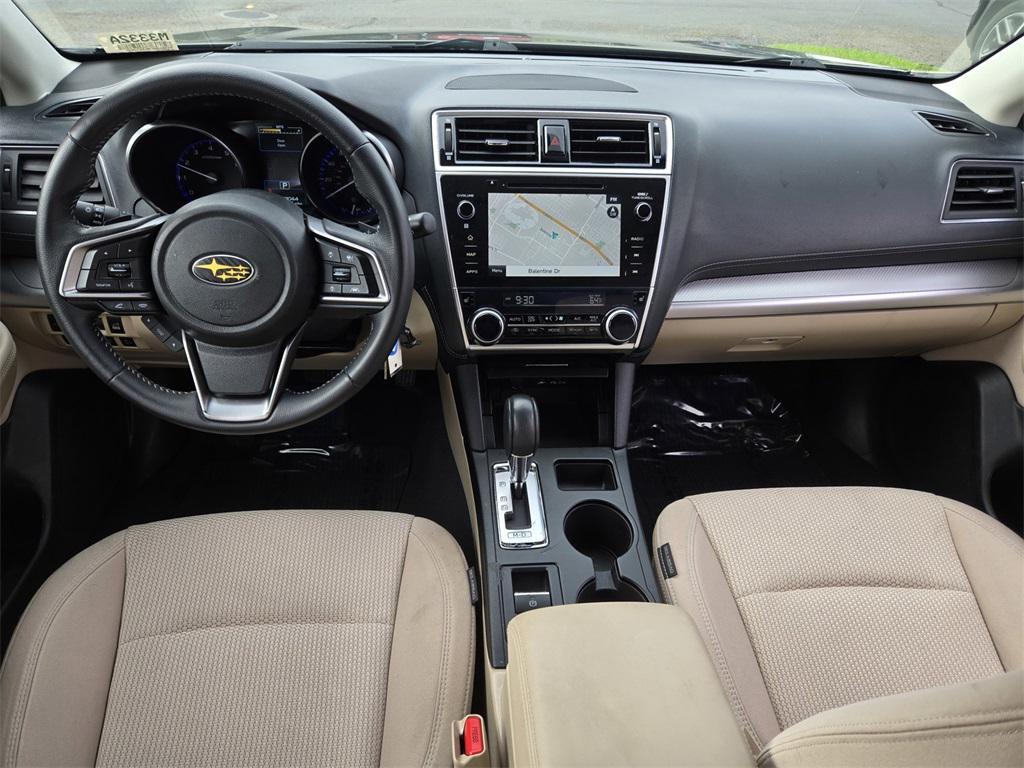 used 2019 Subaru Outback car, priced at $19,995