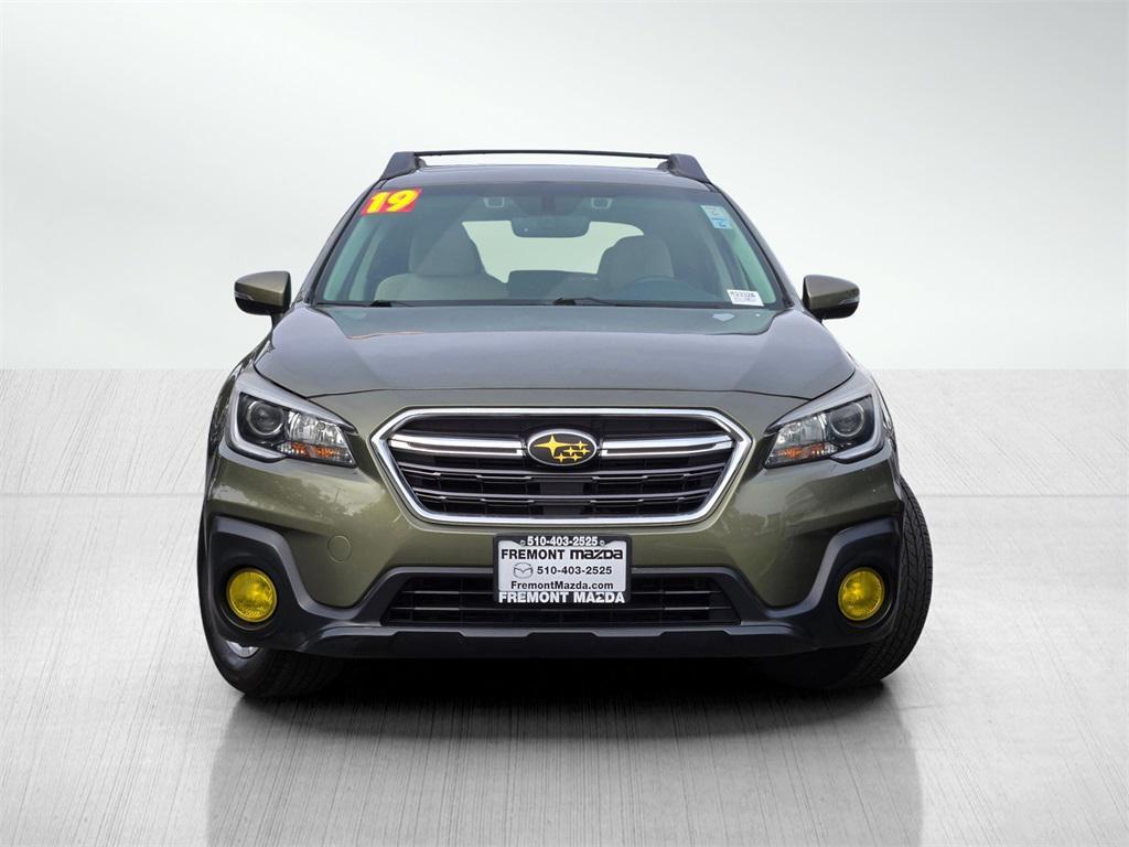 used 2019 Subaru Outback car, priced at $19,995