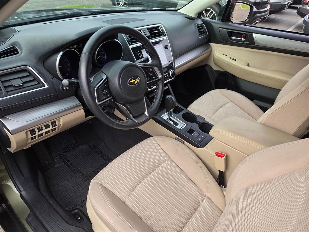used 2019 Subaru Outback car, priced at $19,995