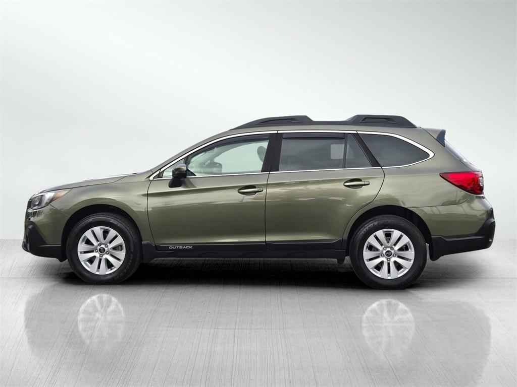 used 2019 Subaru Outback car, priced at $19,995