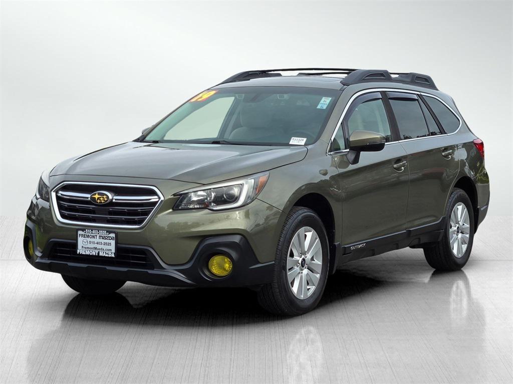 used 2019 Subaru Outback car, priced at $19,995