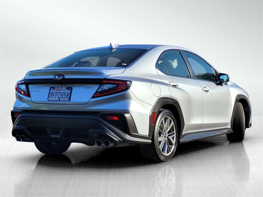 used 2022 Subaru WRX car, priced at $27,995