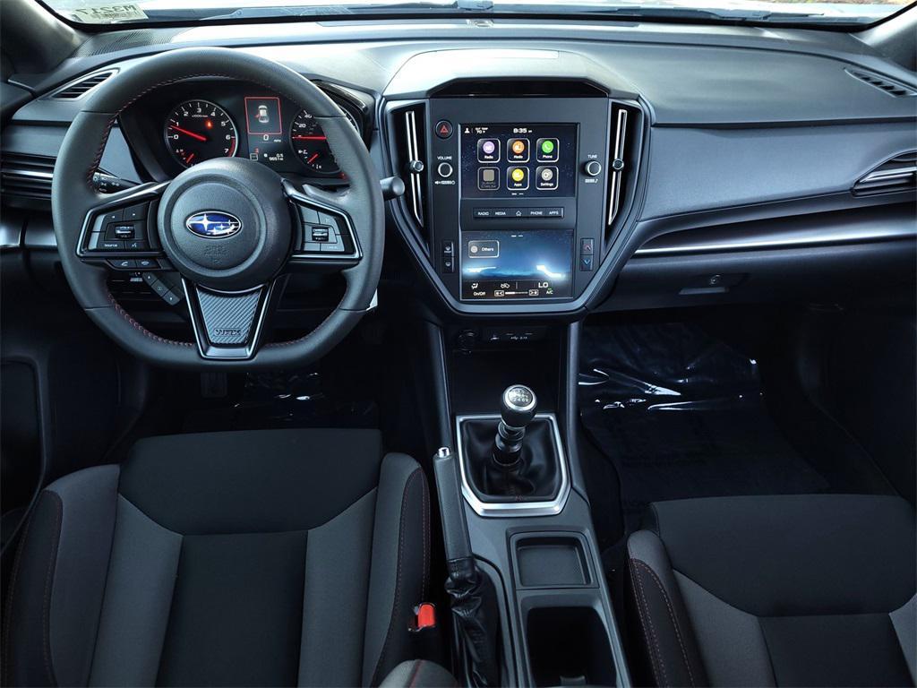 used 2022 Subaru WRX car, priced at $27,995